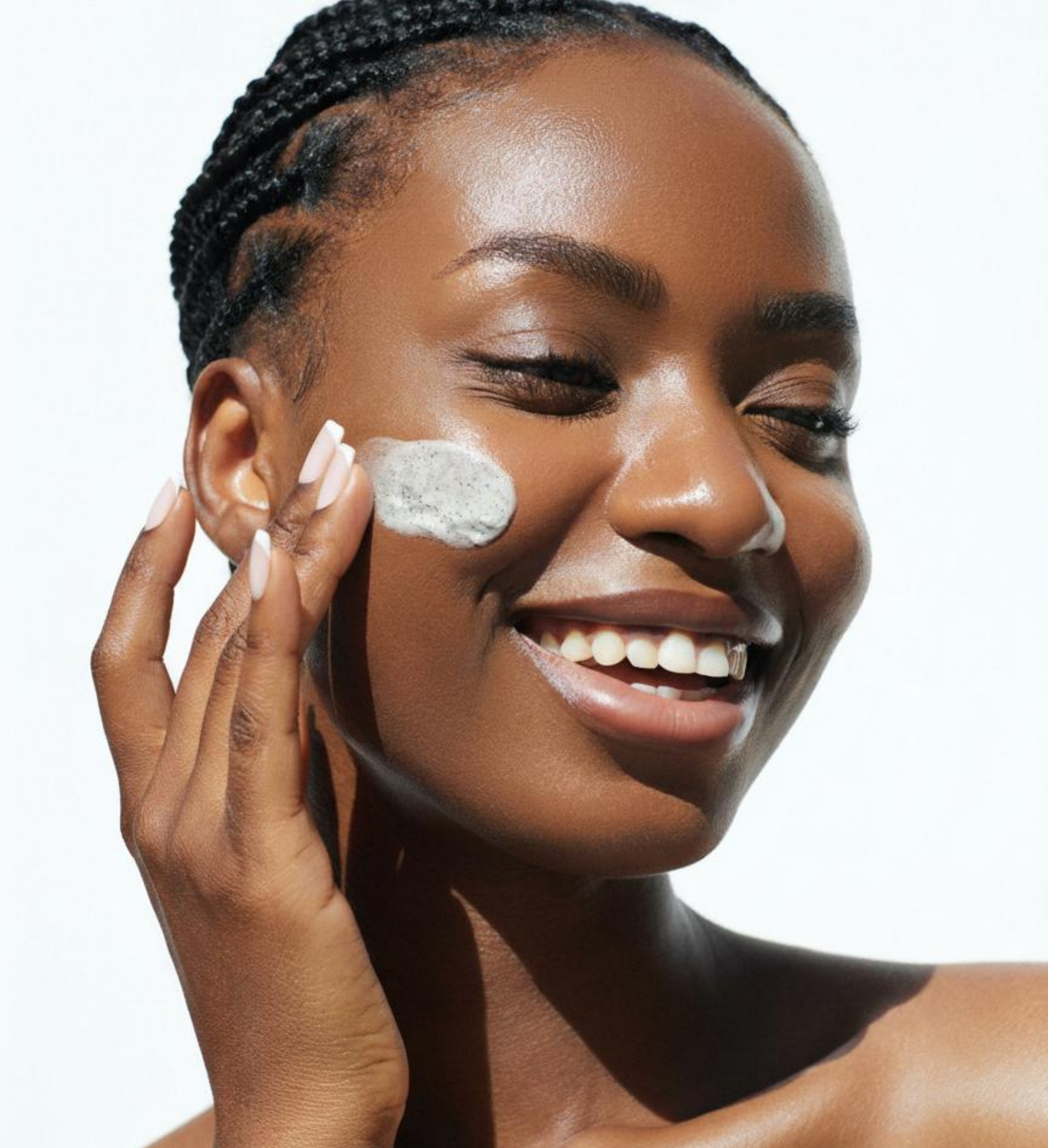 Acne Face and Body Scrub