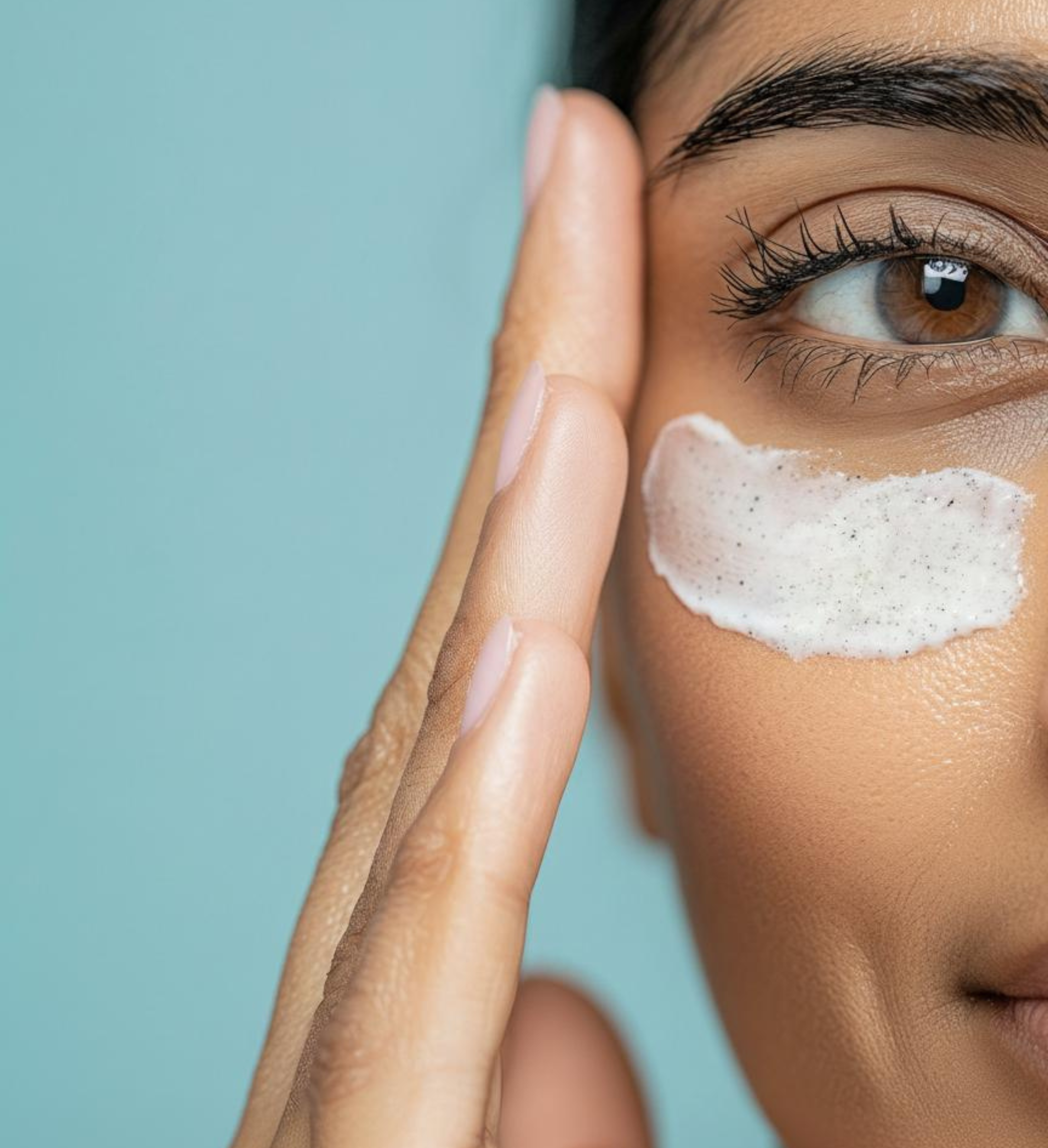 Acne Face and Body Scrub