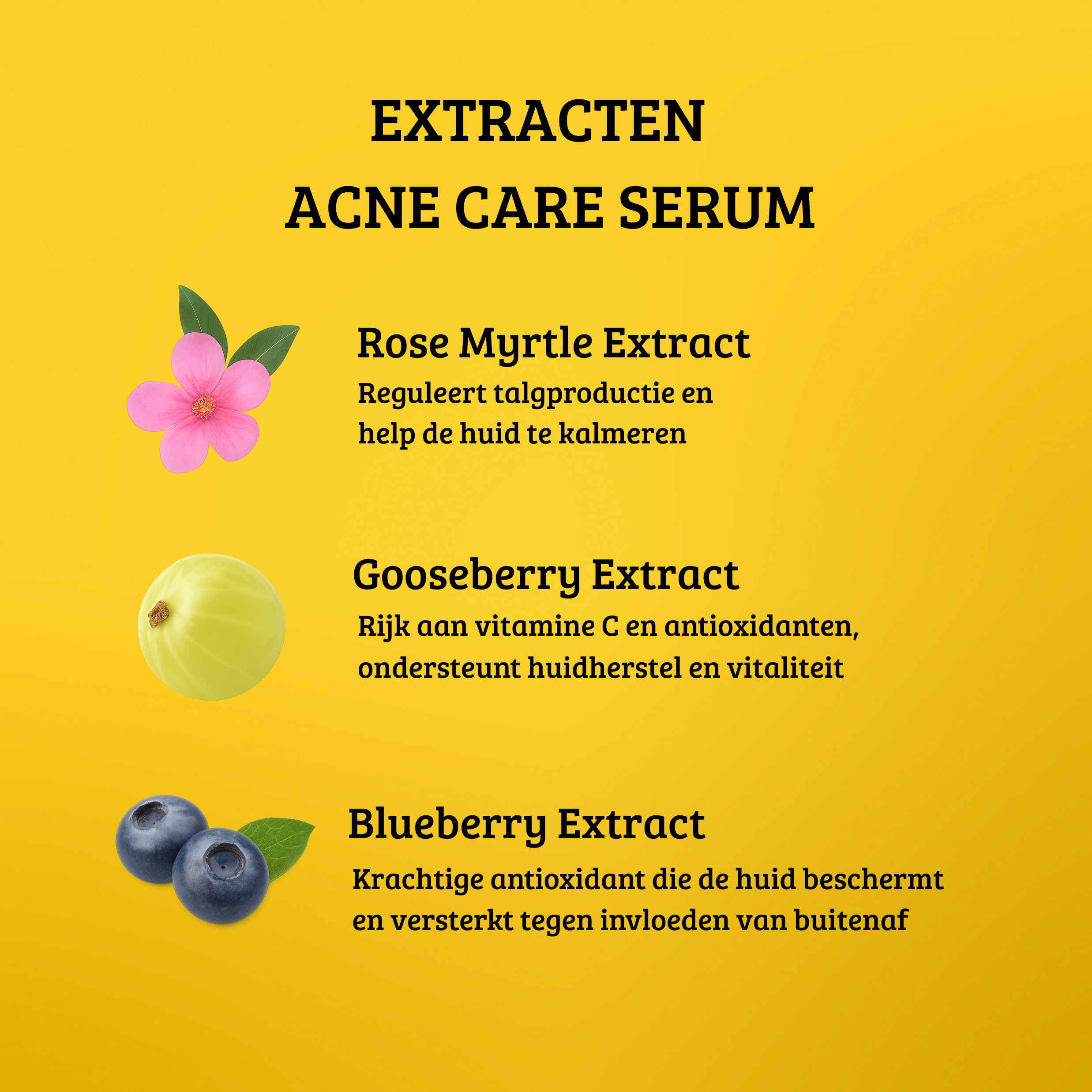 Acne Care Serum