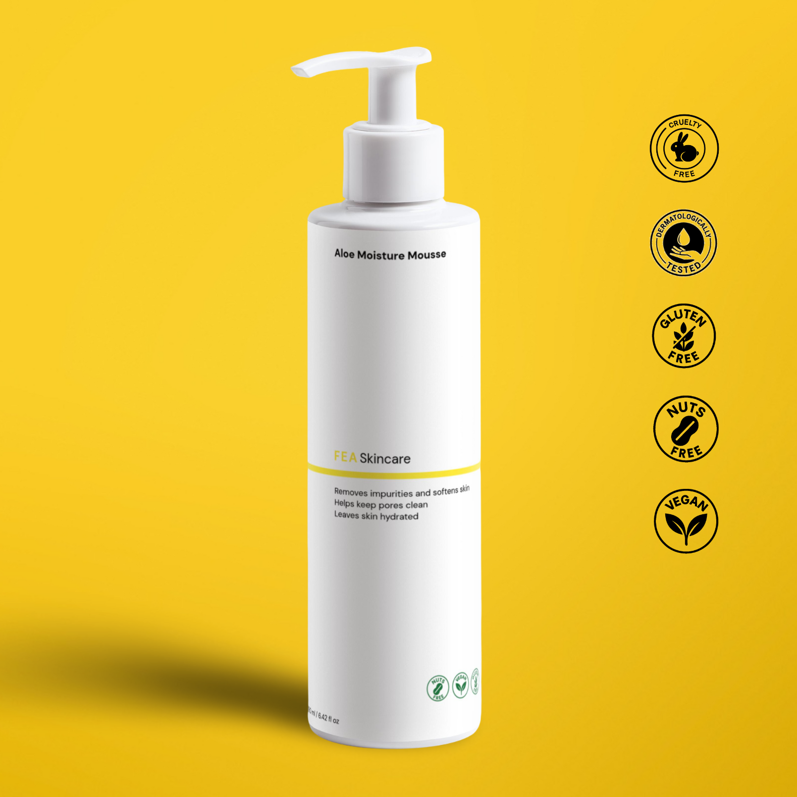 Aloe Moisture Mousse