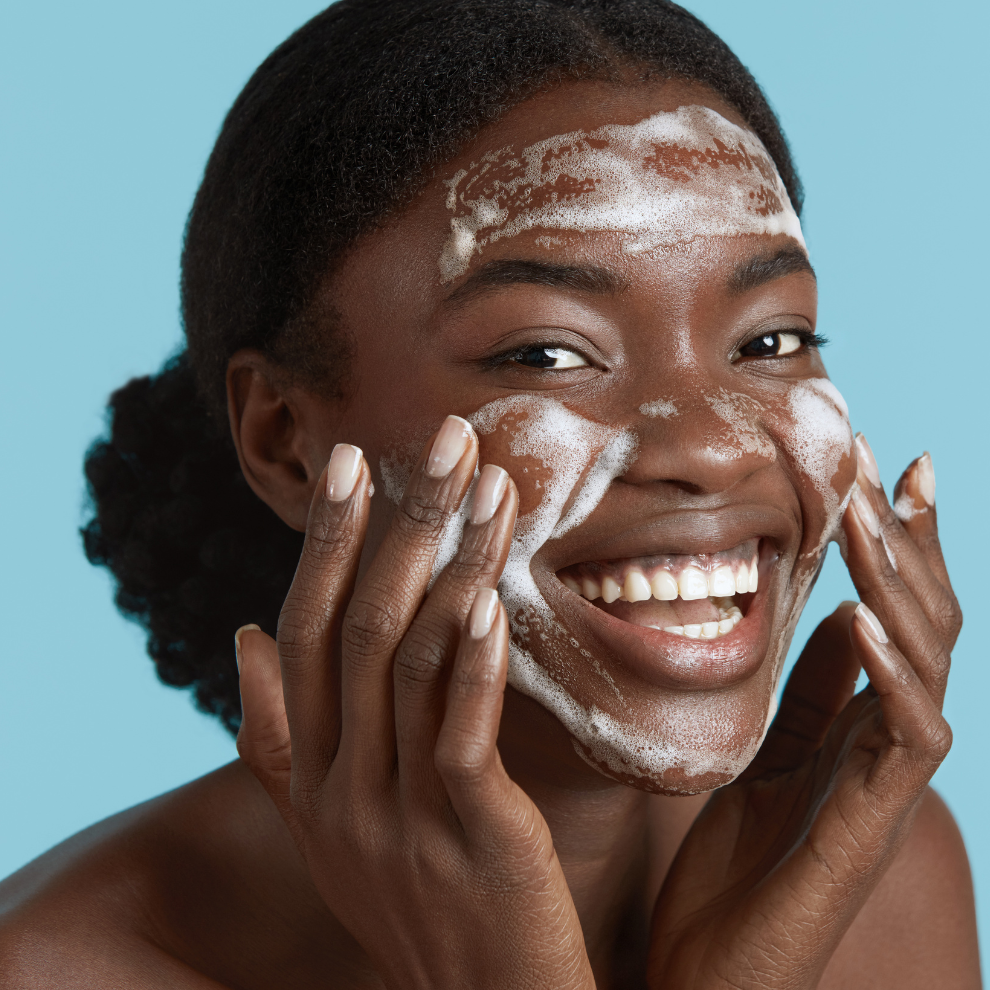 Aloe Moisture Mousse