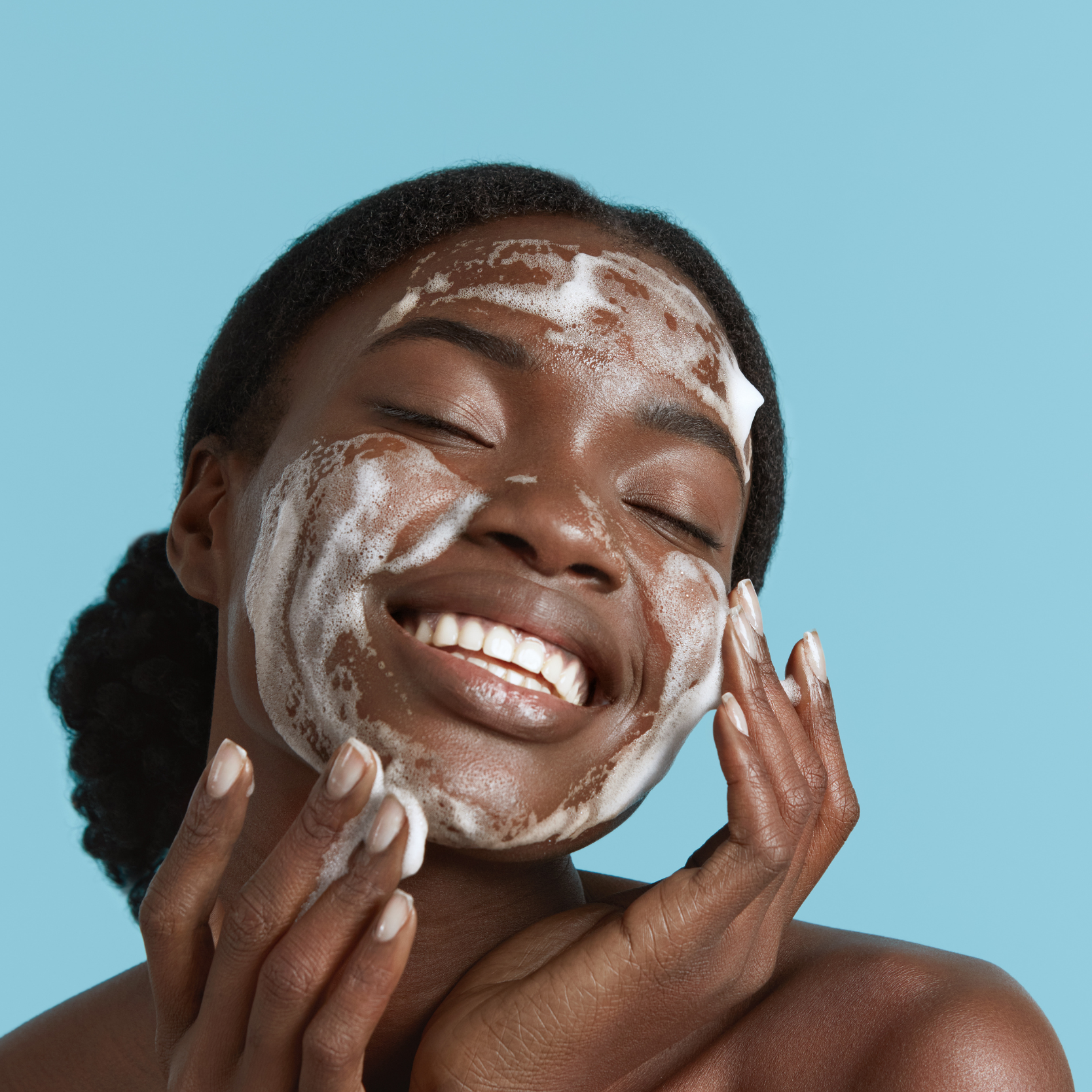 Aloe Moisture Mousse