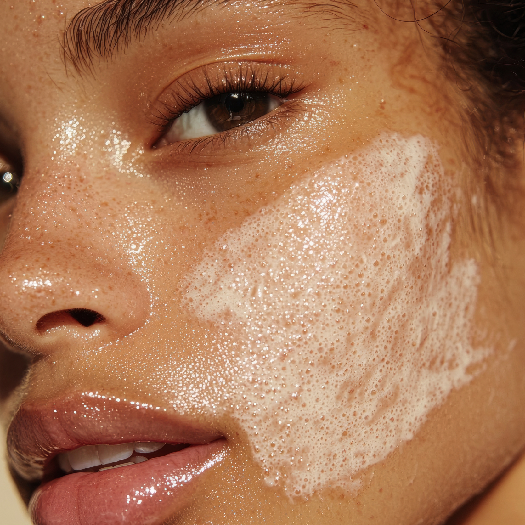 Aloe Moisture Mousse