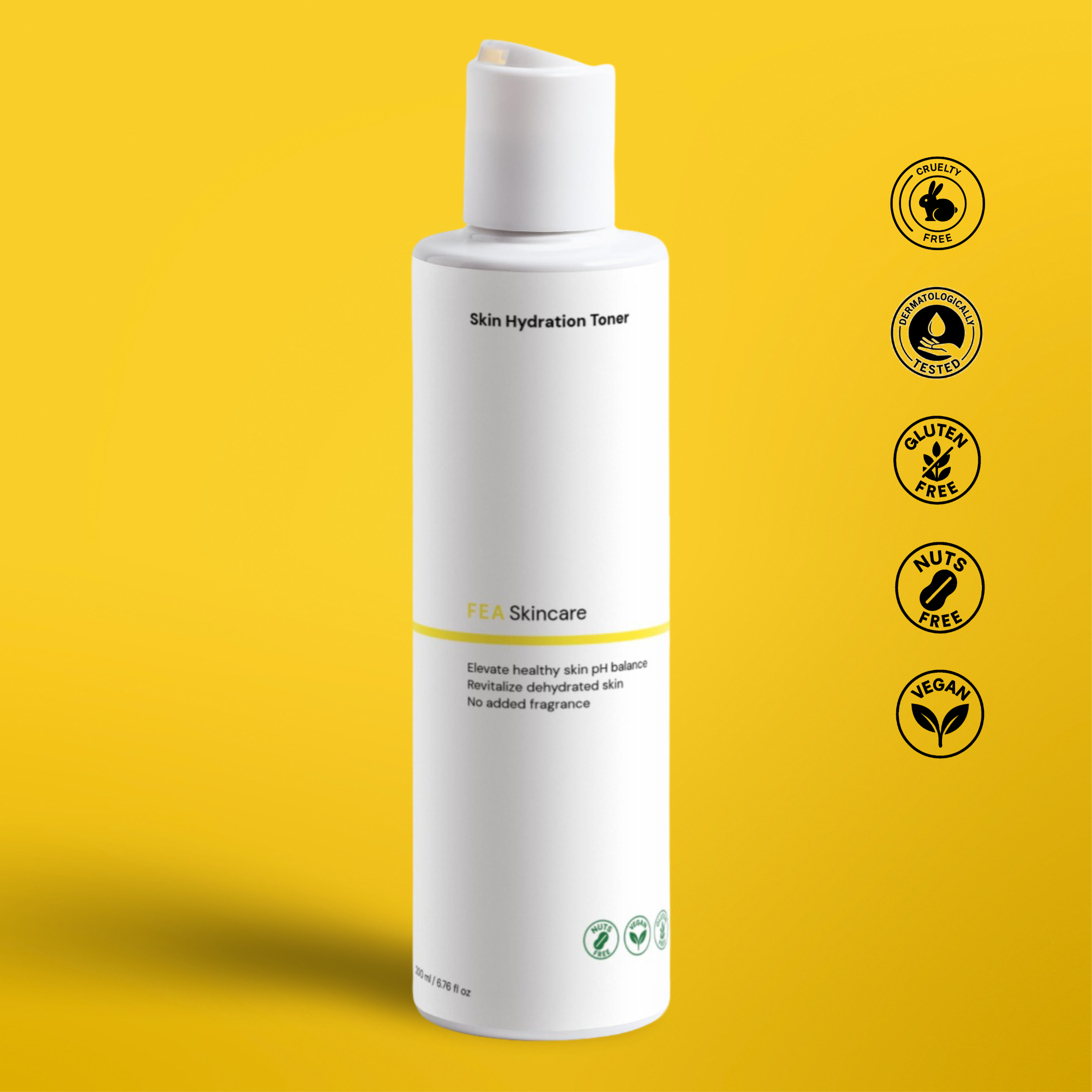 Skin Hydration Toner